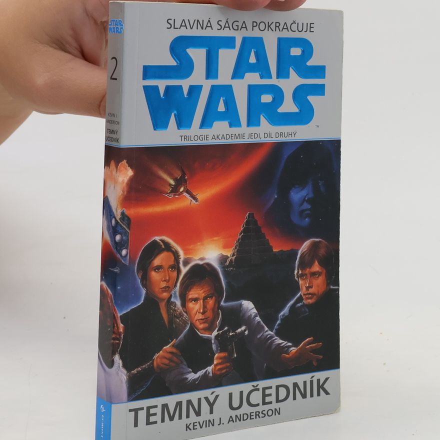 Kevin J. Anderson Star Wars: Temný učedník, díl druhý