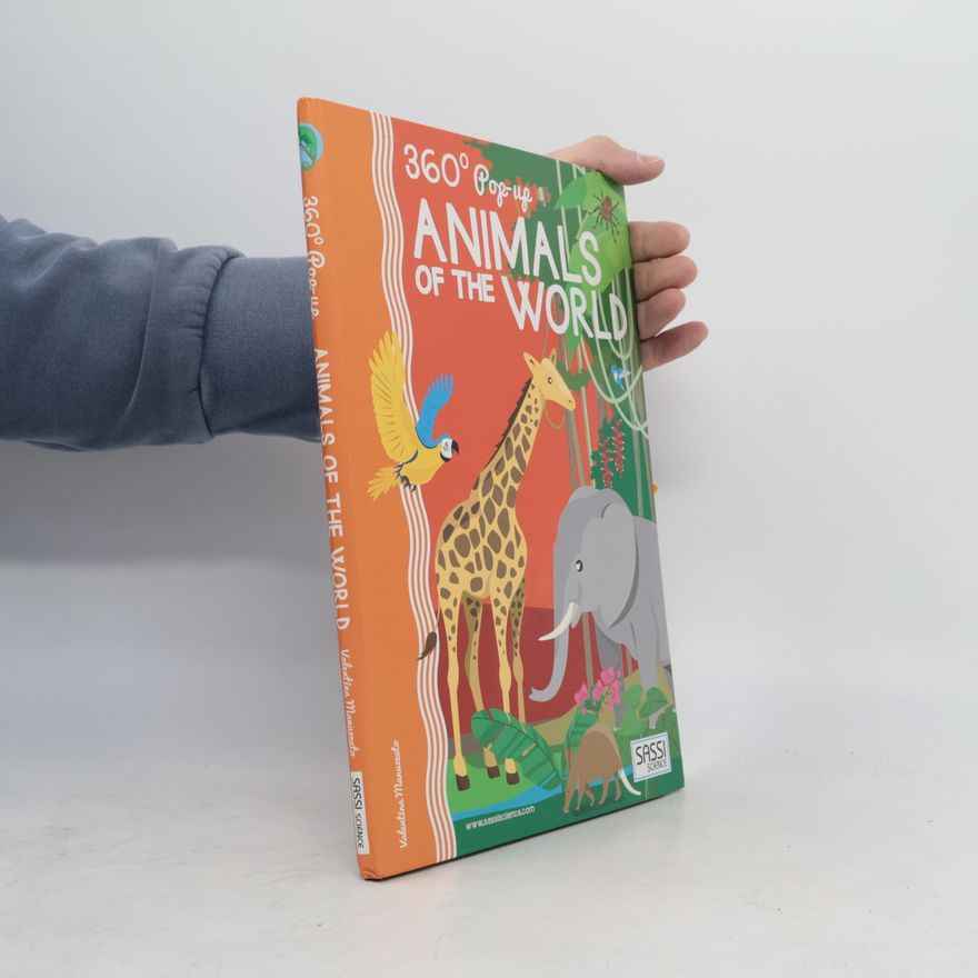 Valentina Manuzzato Animals of The World