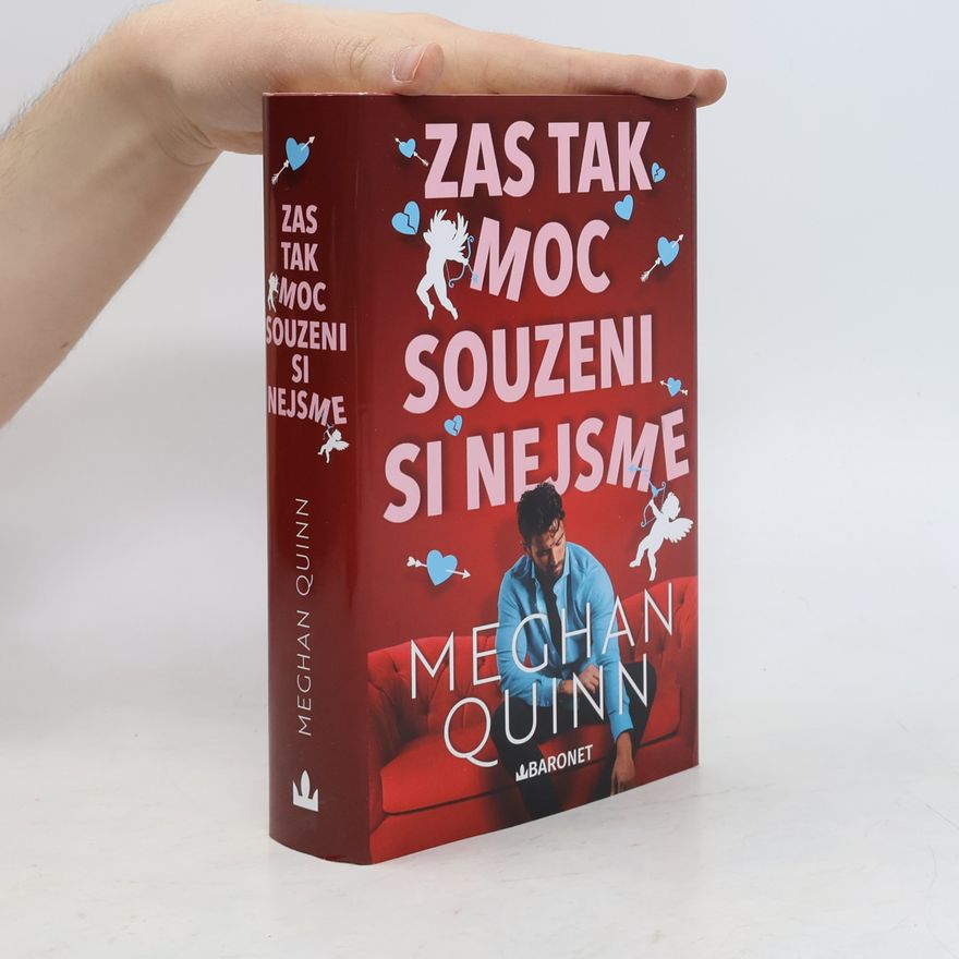 Meghan Quinn Zas tak moc souzeni si nejsme