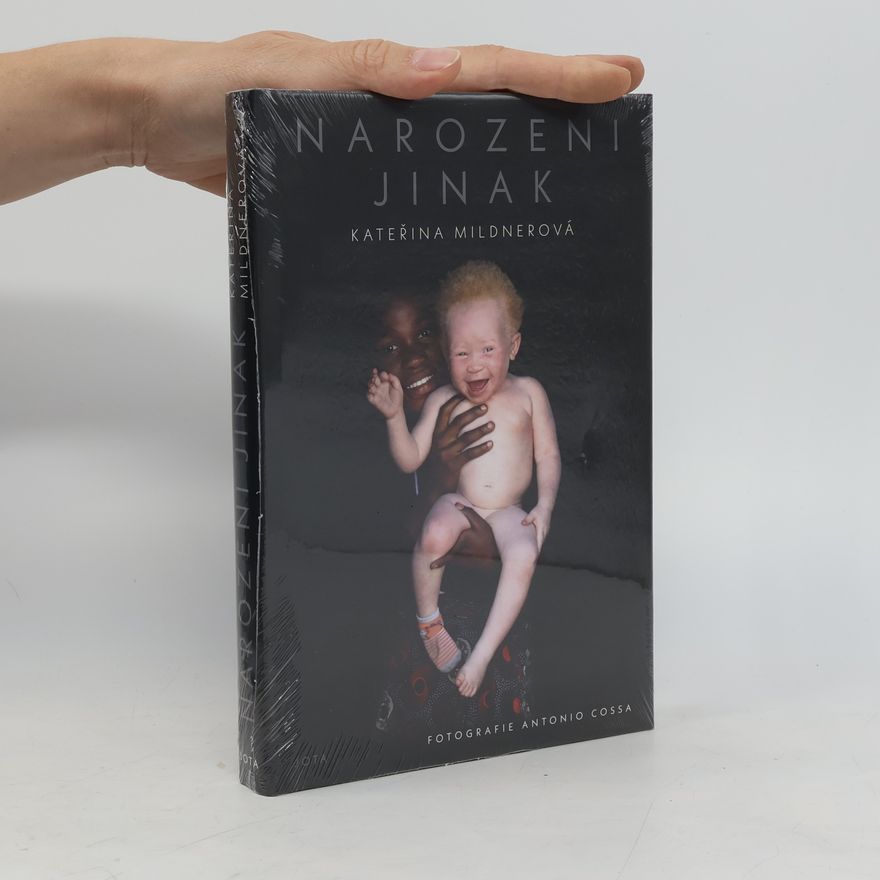 Kateřina Mildnerová Narozeni jinak