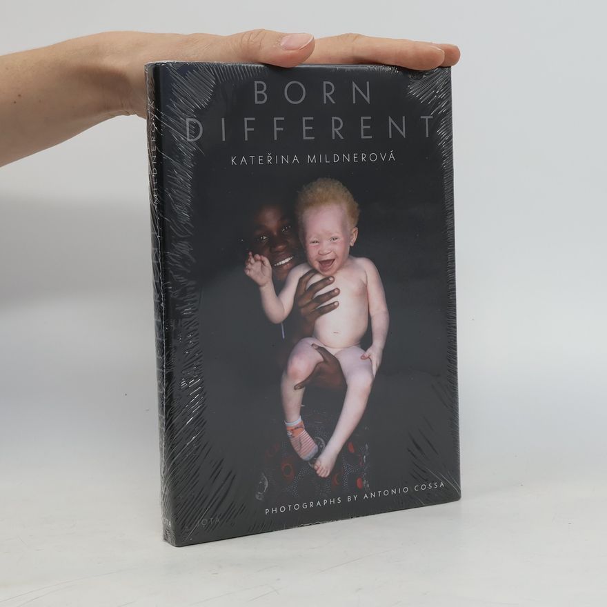 Kateřina Mildnerová Born Different