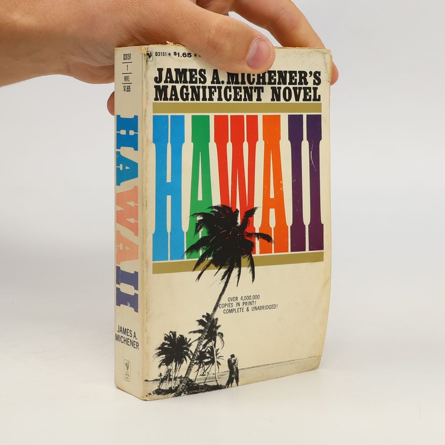 James A. Michener Hawaii