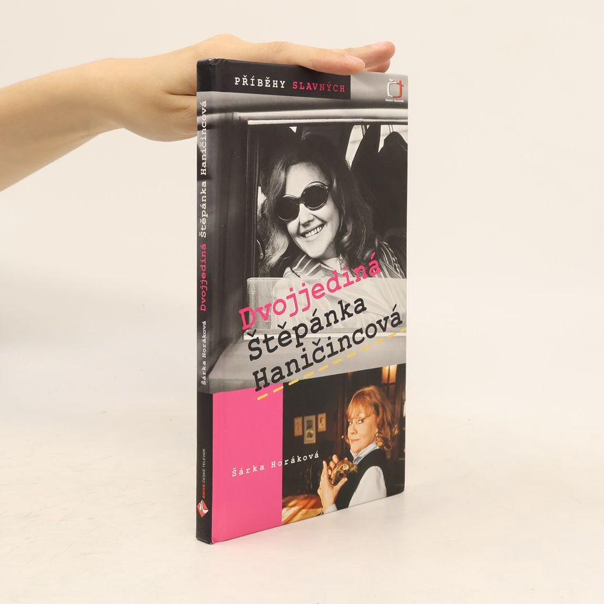 Šárka Maixnerová Dvojjediná Štěpánka Haničincová