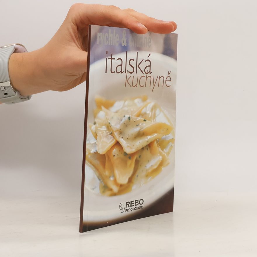 AA.VV. Italská kuchyně