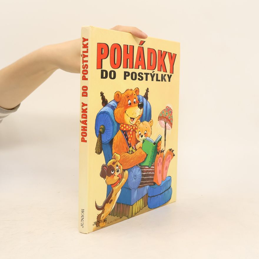 Kay Brown Pohádky do postýlky
