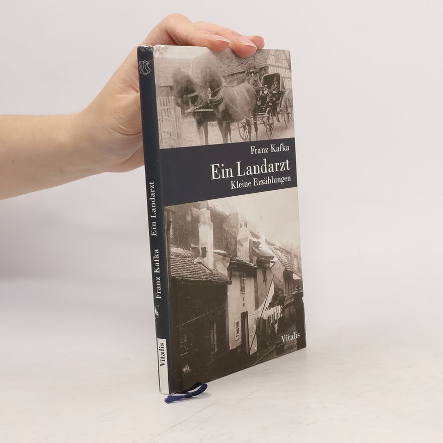 Franz Kafka Ein Landarzt