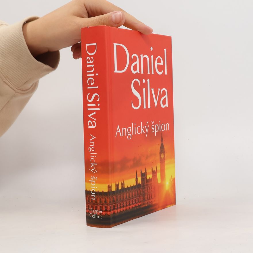 Daniel Silva Anglický špion