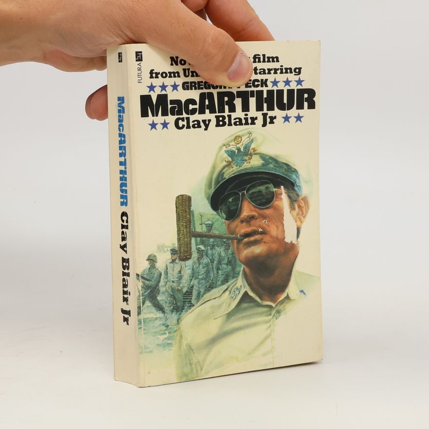 Clay Blair MacArthur