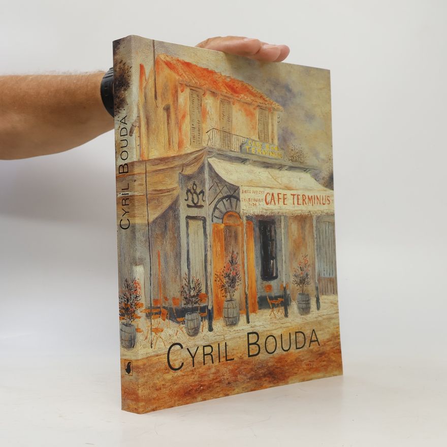 Eva Bužgová Cyril Bouda