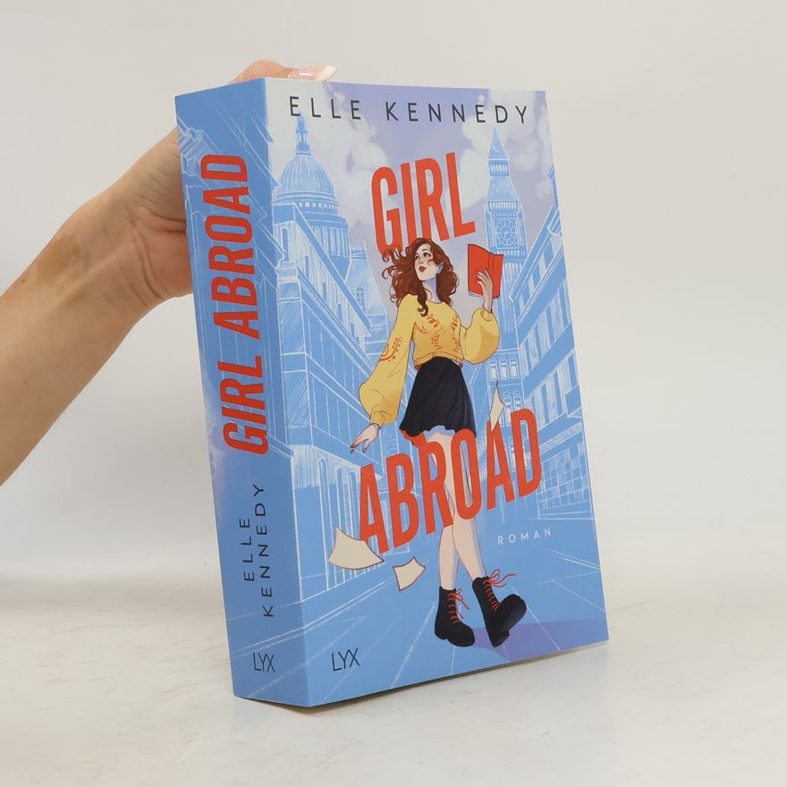 Elle Kennedy Girl Abroad