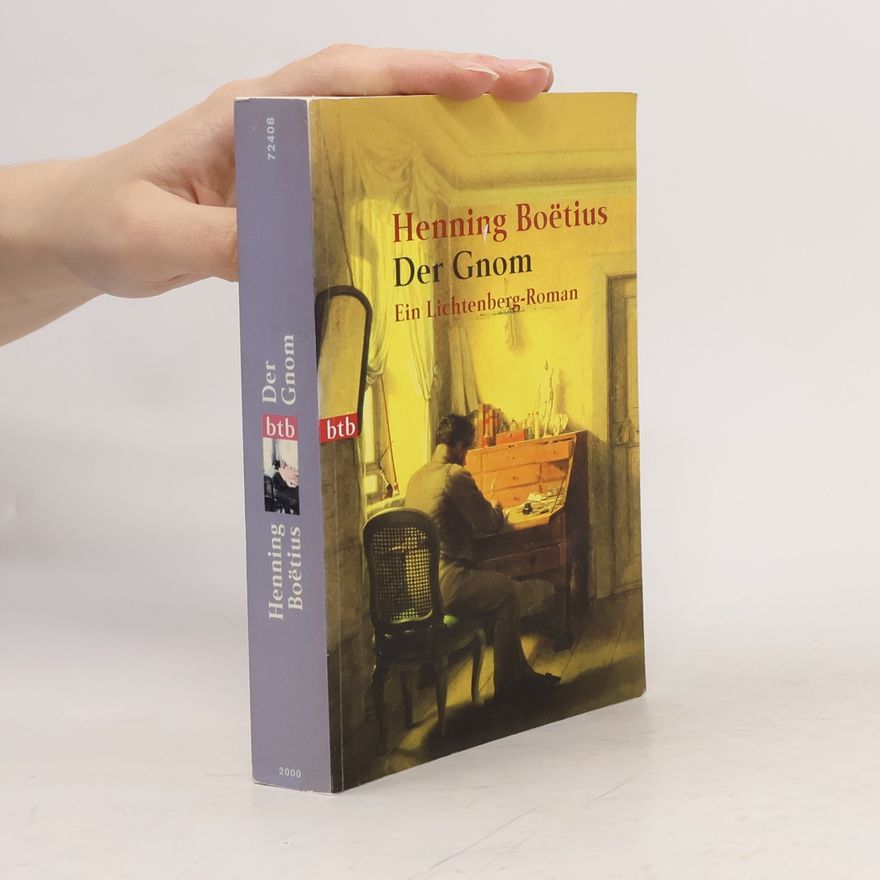 Henning Boëtius Der Gnom