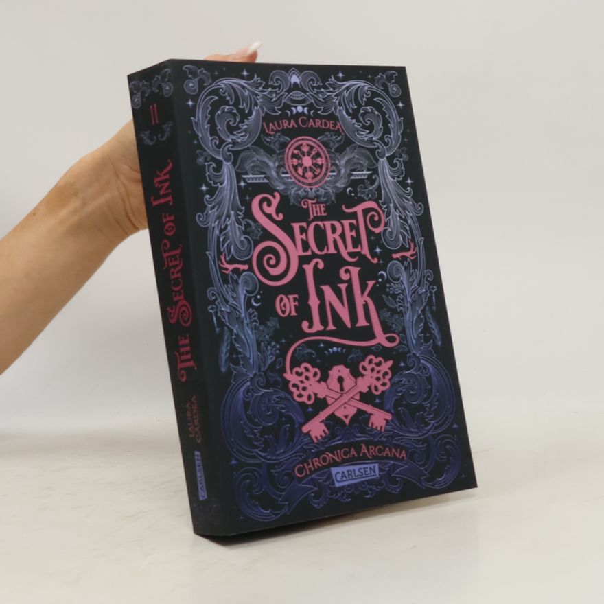 Laura Cardea The Secret of Ink (Chronica Arcana 2)