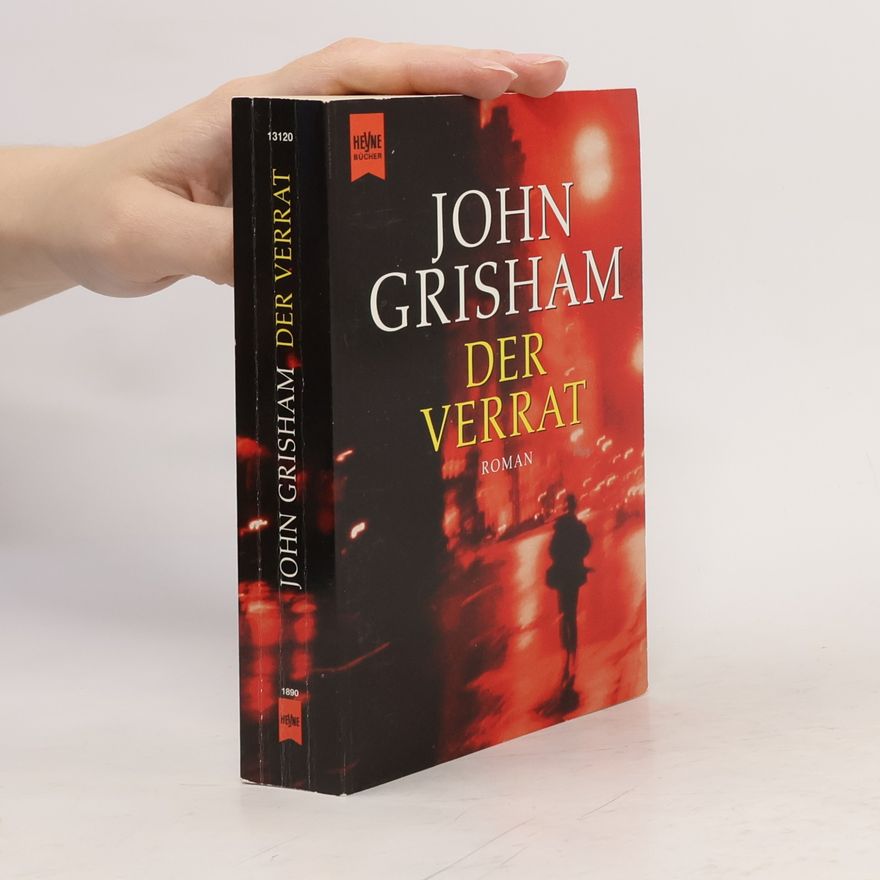 John Grisham Der Verrat