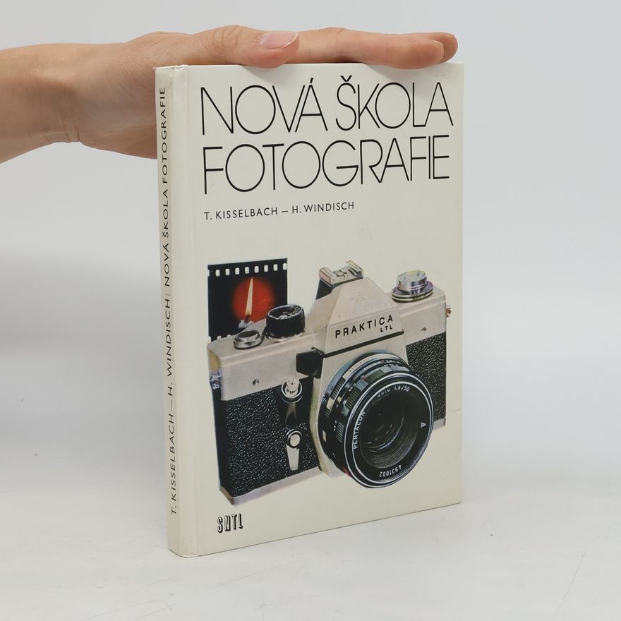 Hans Windisch Nová škola fotografie