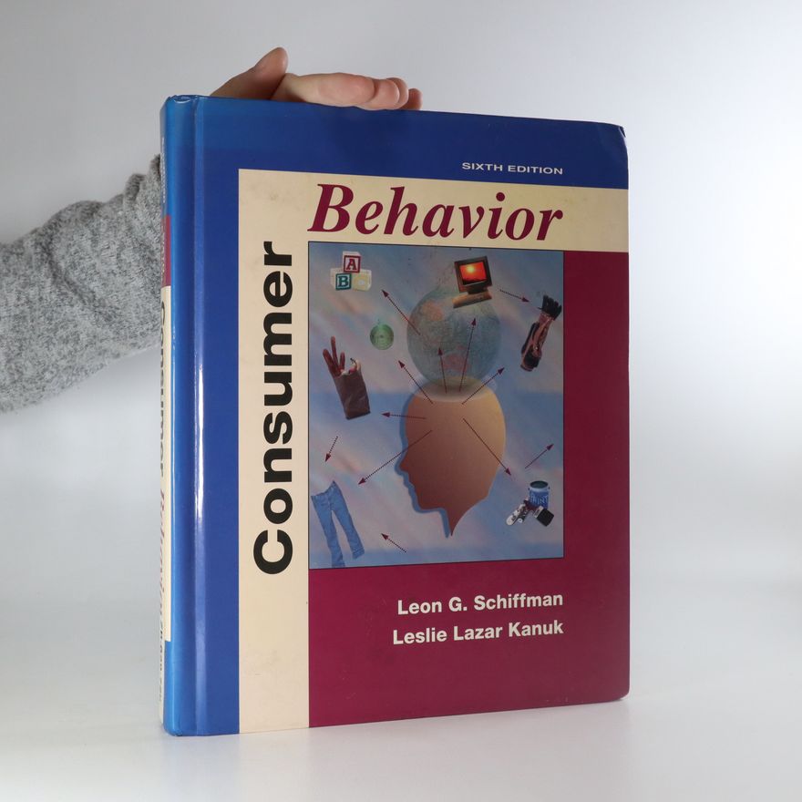 Leon G. Schiffman Consumer Behavior