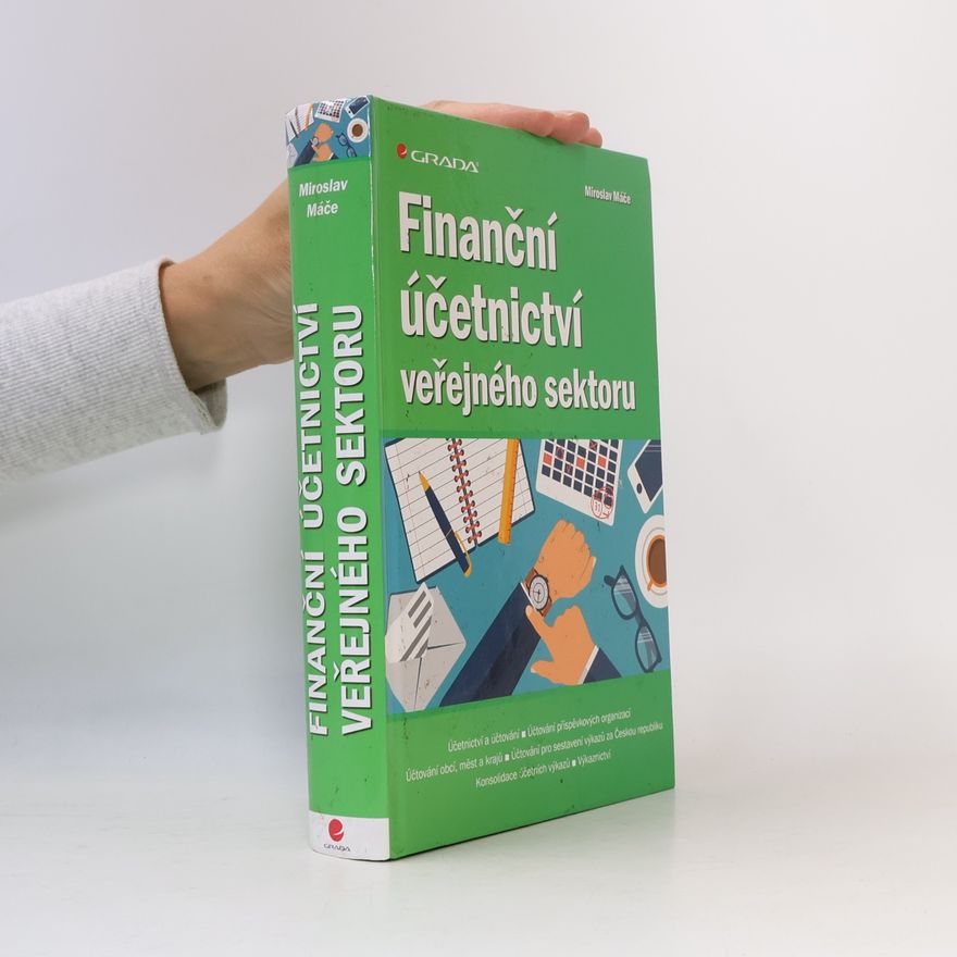 Miroslav Máče Finanční účetnictví veřejného sektoru
