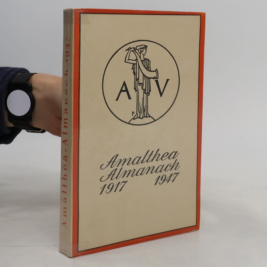 Kolektív autorov Amalthea Almanach 1917-1947