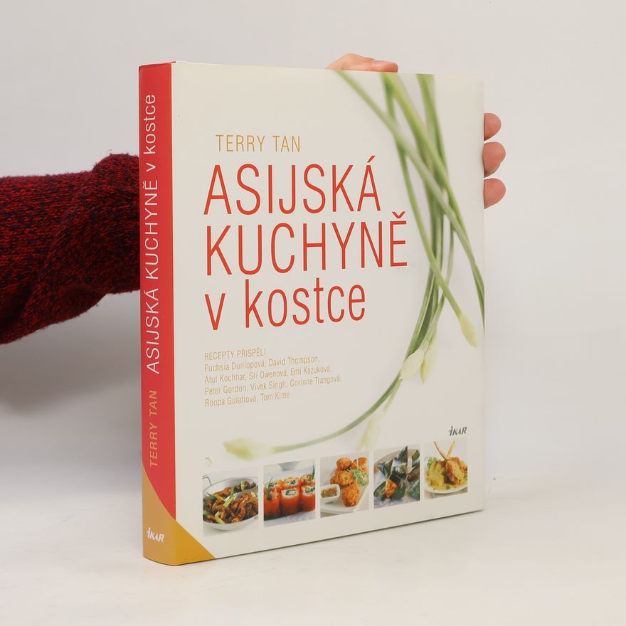 Paul-Michael Oschatz Asijská kuchyně v kostce