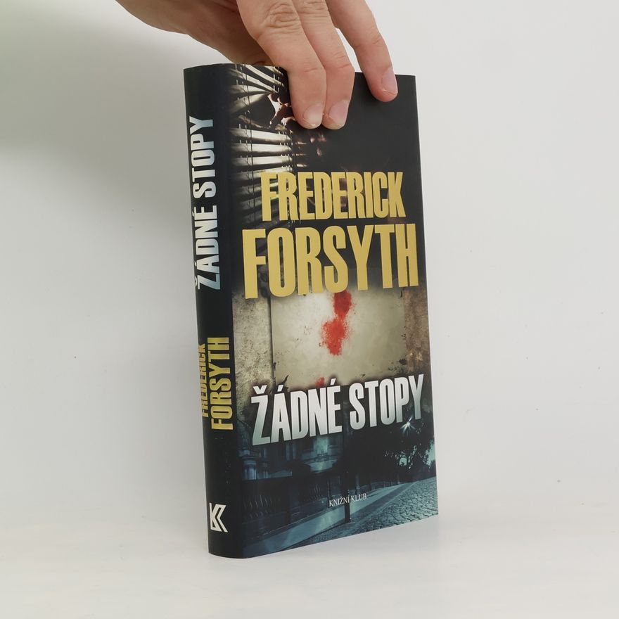 Frederick Forsyth Žádné stopy