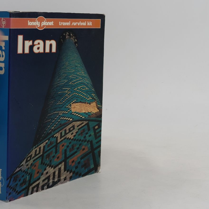 Mark Elliott Iran