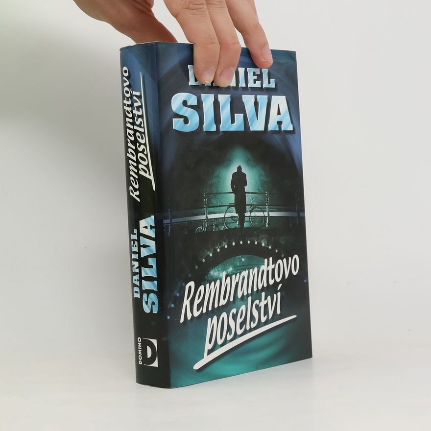 Daniel Silva Rembrandtovo poselství