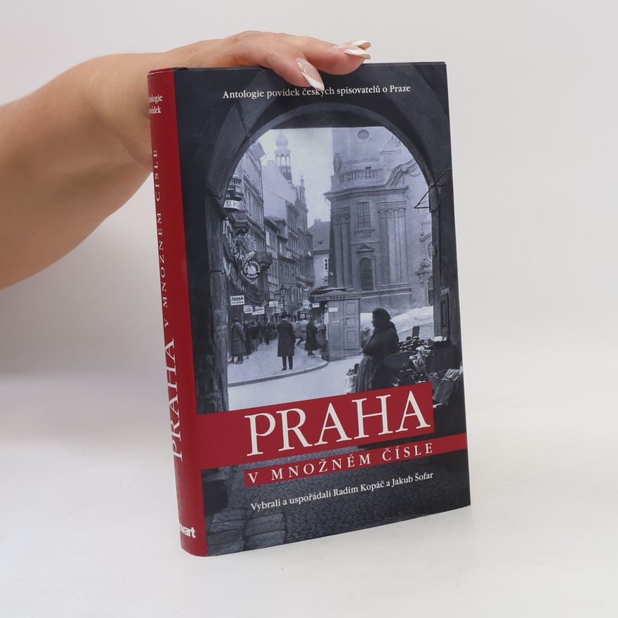 Kolektív autorov Praha v množném čísle