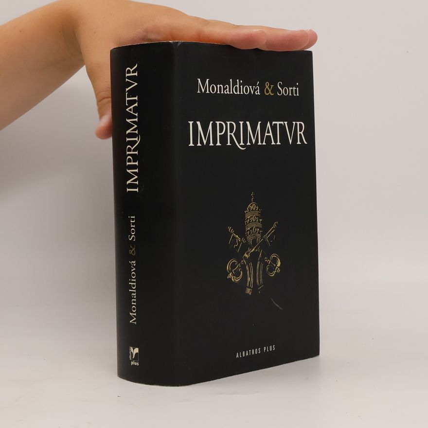 Rita Monaldi Imprimatur