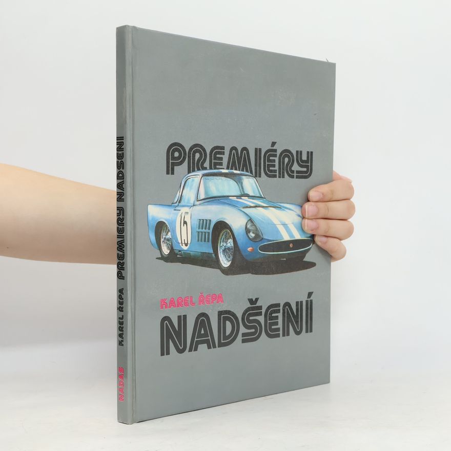 Jiří Rameš Premiéry nadšení