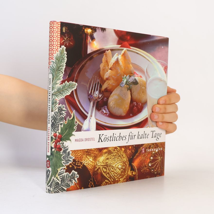 Magda Drostel Köstliches für kalte Tage
