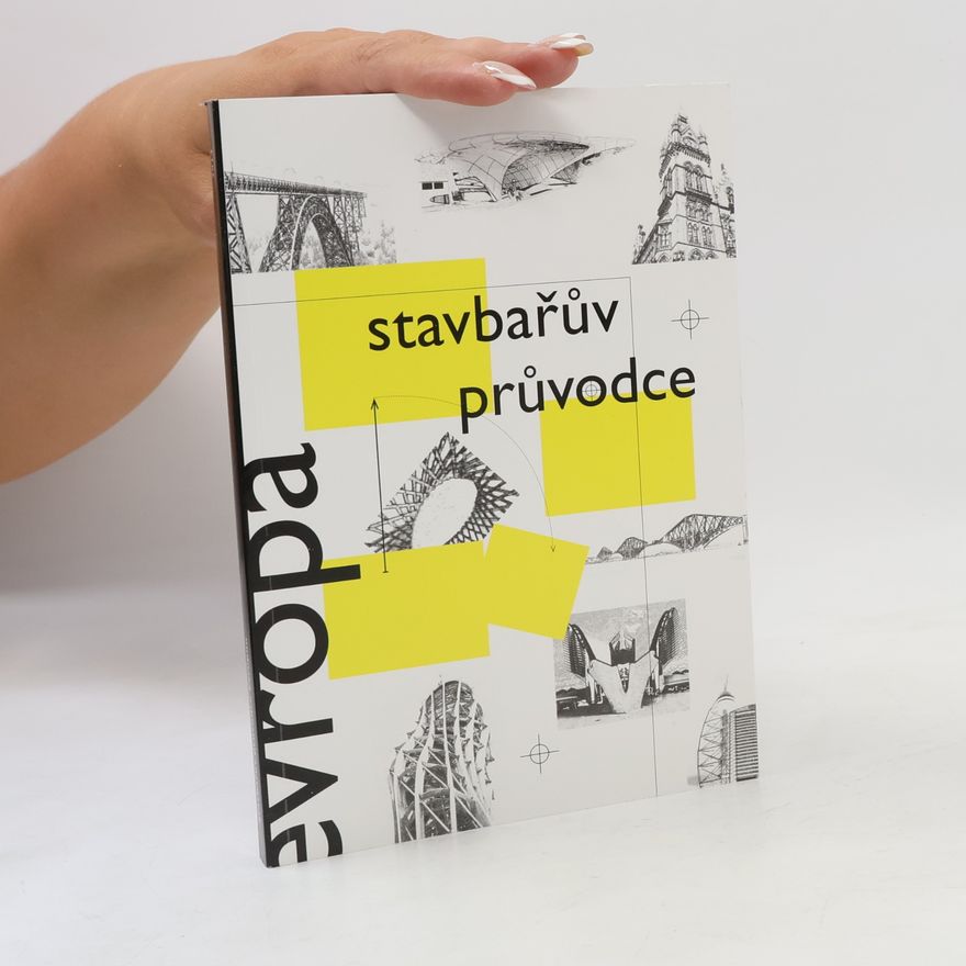 Auteurscollectief Stavbařův průvodce Evropou