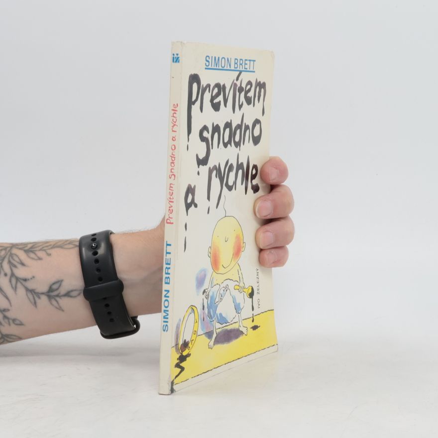Simon Brett Prevítem snadno a rychle