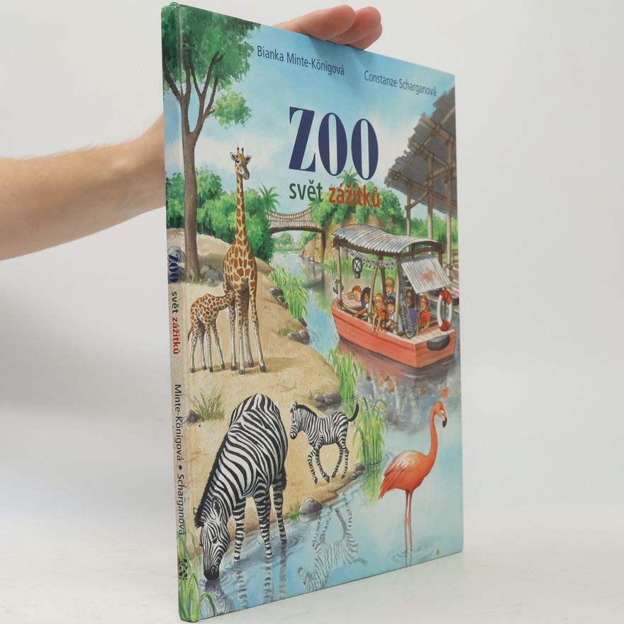 Constanze Schargan ZOO. Svět zážitků