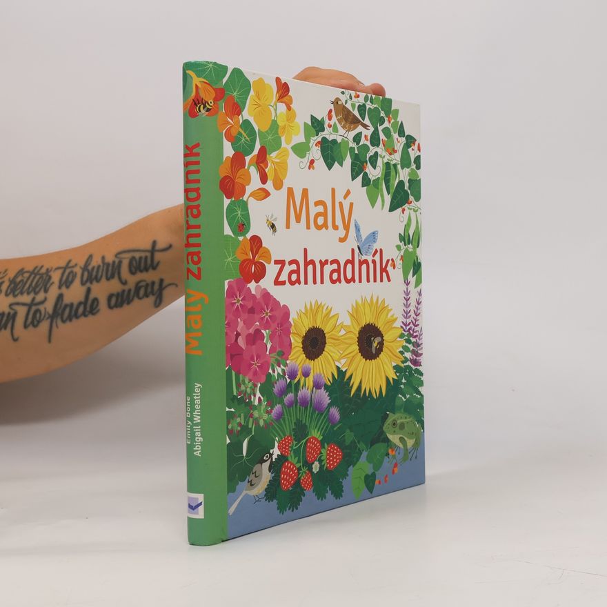 Emily Bone Malý zahradník