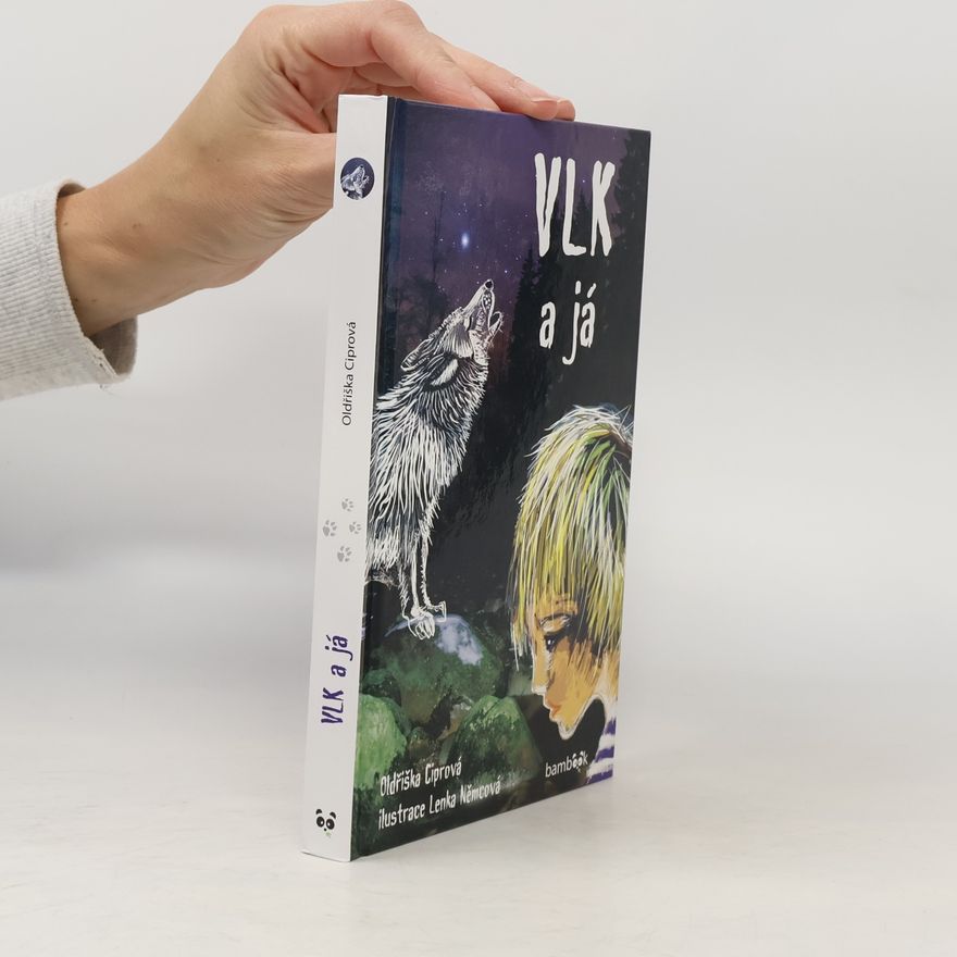 Oldřiška Lišková Vlk a já