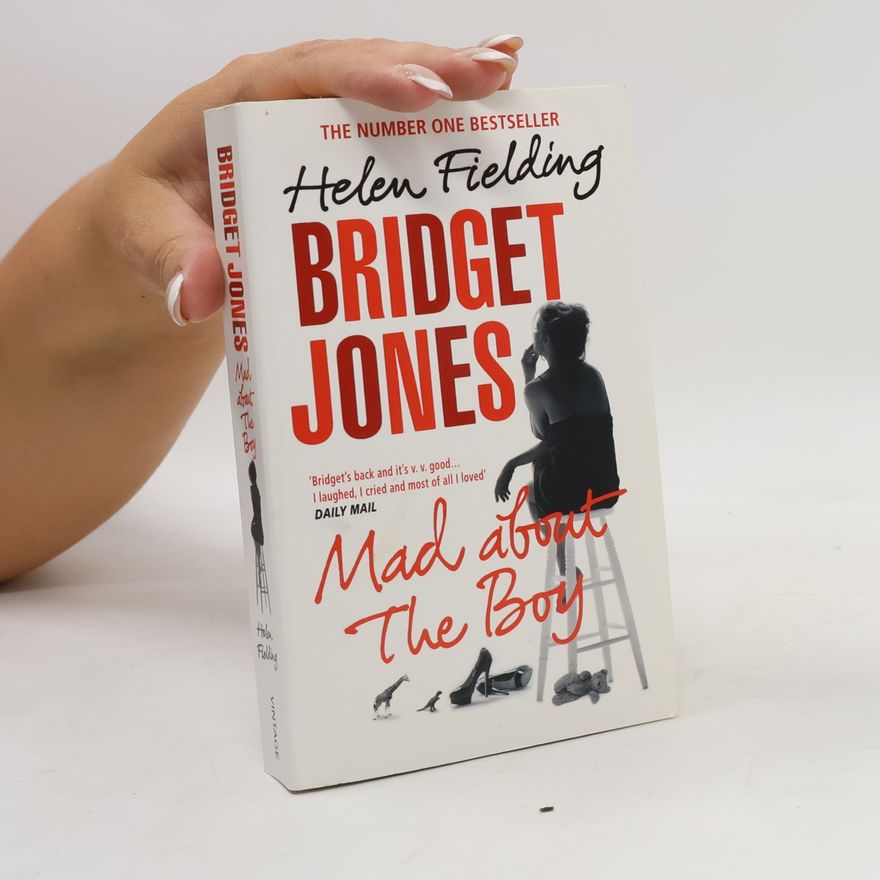 Helen Fielding Bridget Jones: Mad about The Boy
