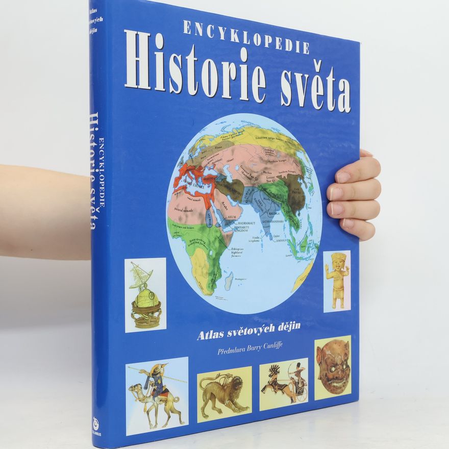 Kateřina Pekárková Historie světa. Atlas světových dějin