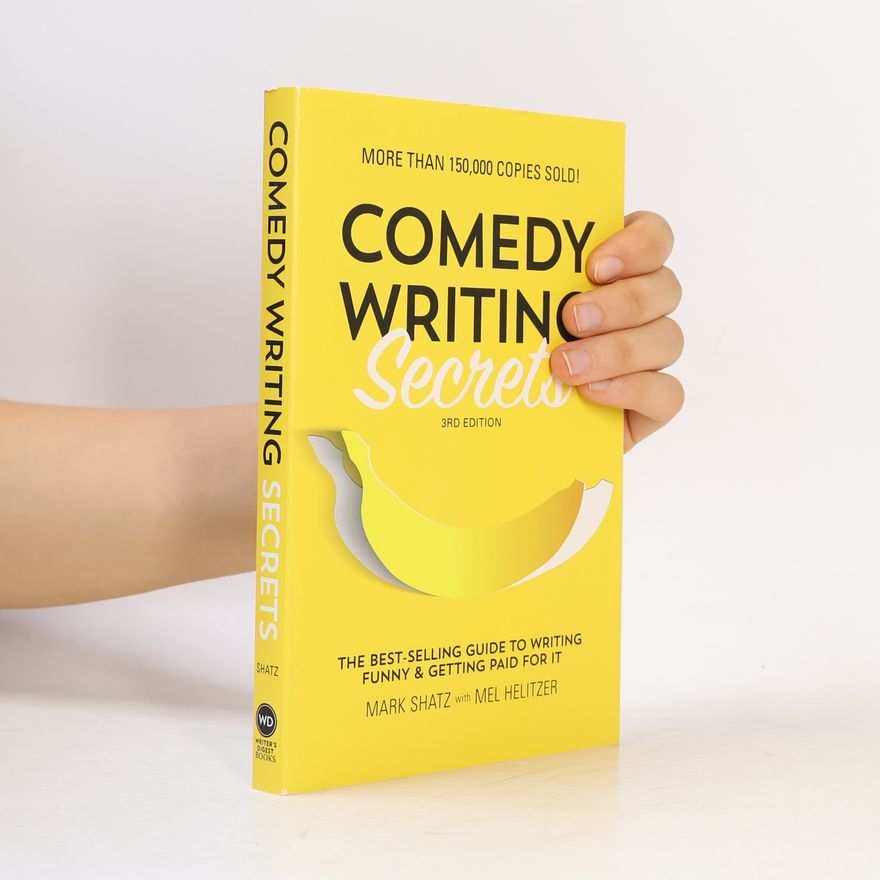 Mel Helitzer Comedy Writing Secrets