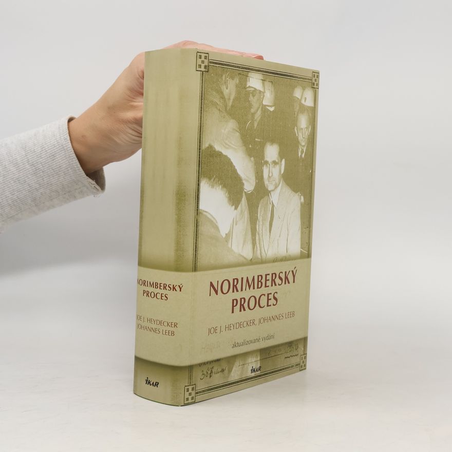 Johannes Leeb Norimberský proces