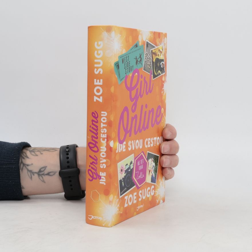 Zoe Sugg Girl Online jde svou cestou