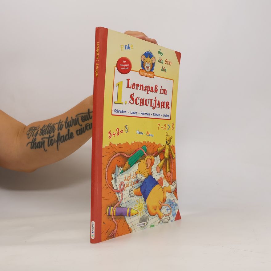 Autorenkollektiv Lernspaß im 1. Schuljahr