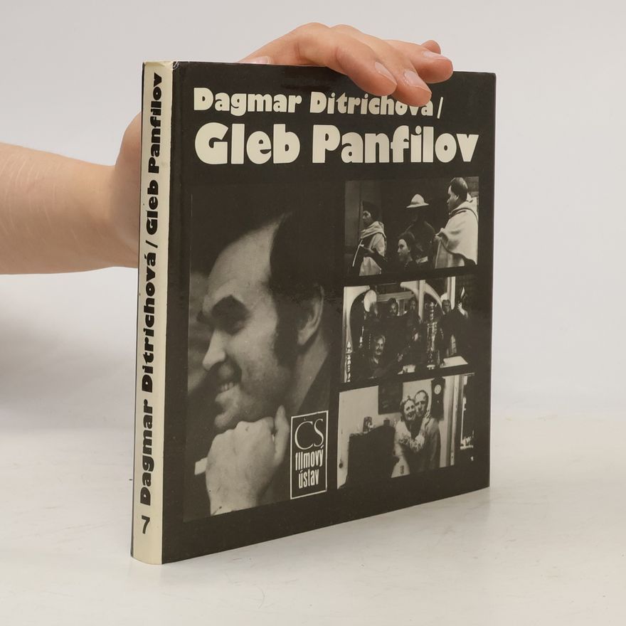 Dagmar Ditrichová Gleb Panfilov