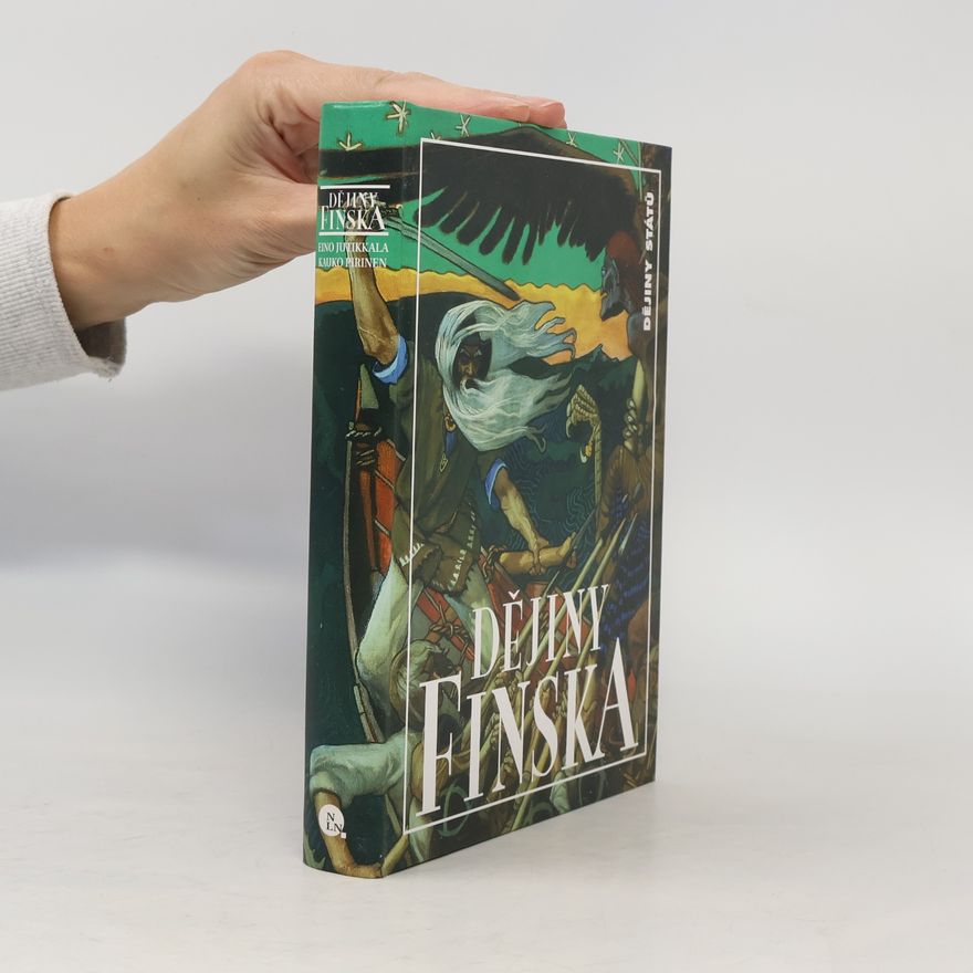 Eino Jutikkala Dějiny Finska