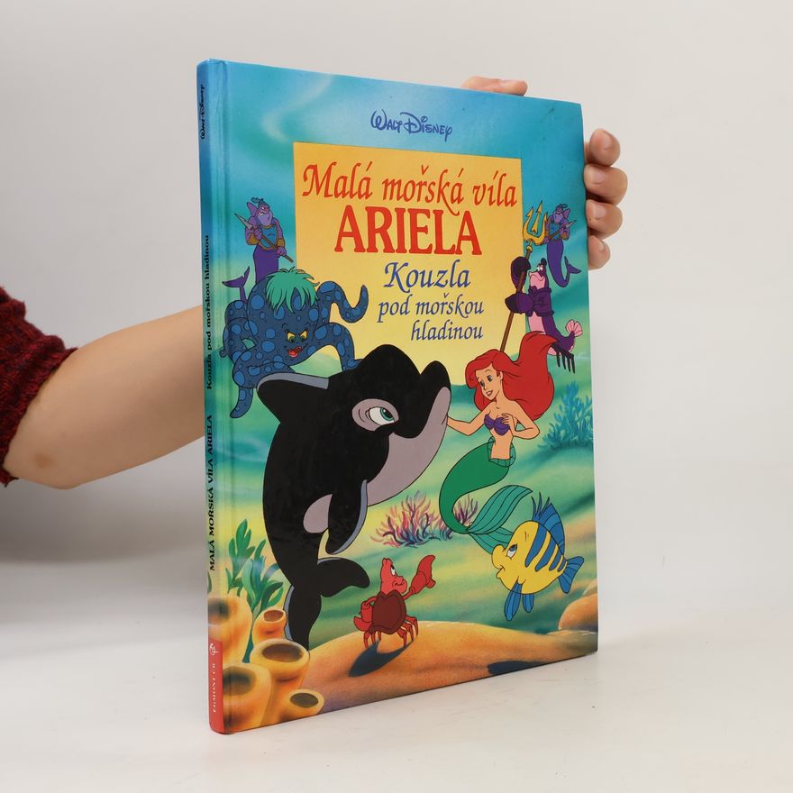 Walt Disney Kouzla pod mořskou hladinou