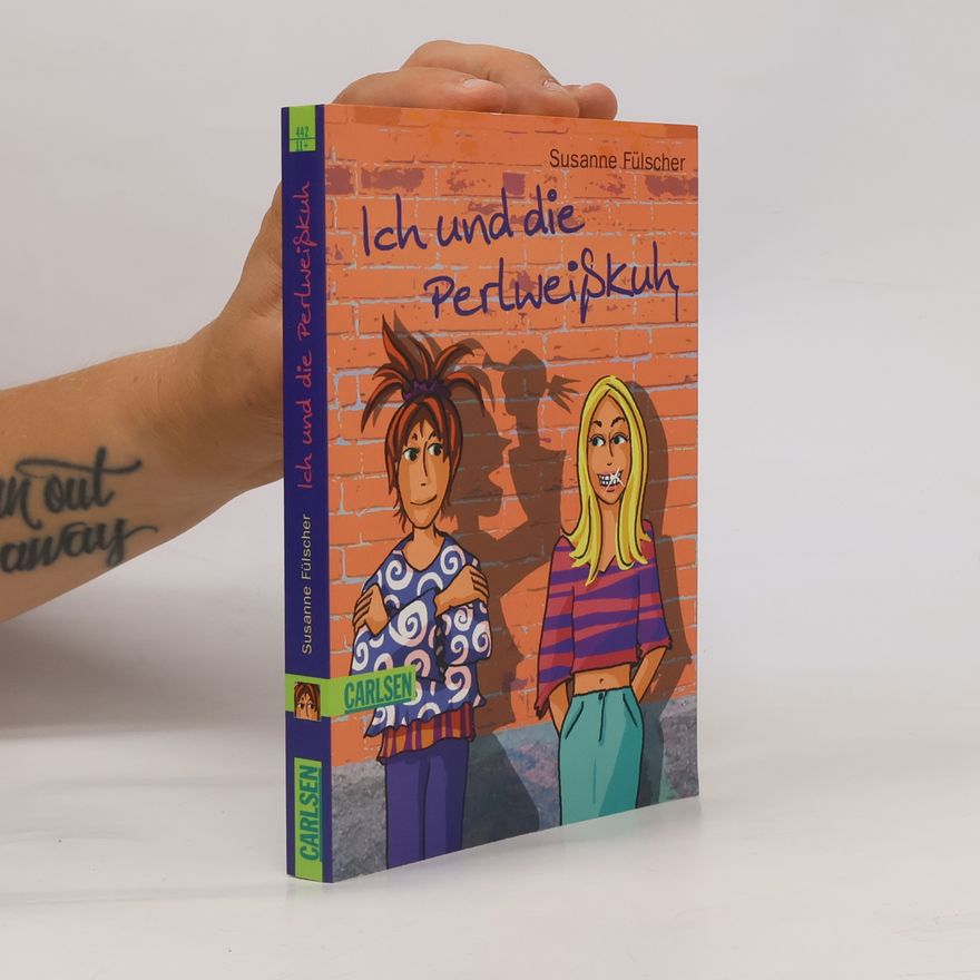 Susanne Fülscher Ich und die Perlweißkuh