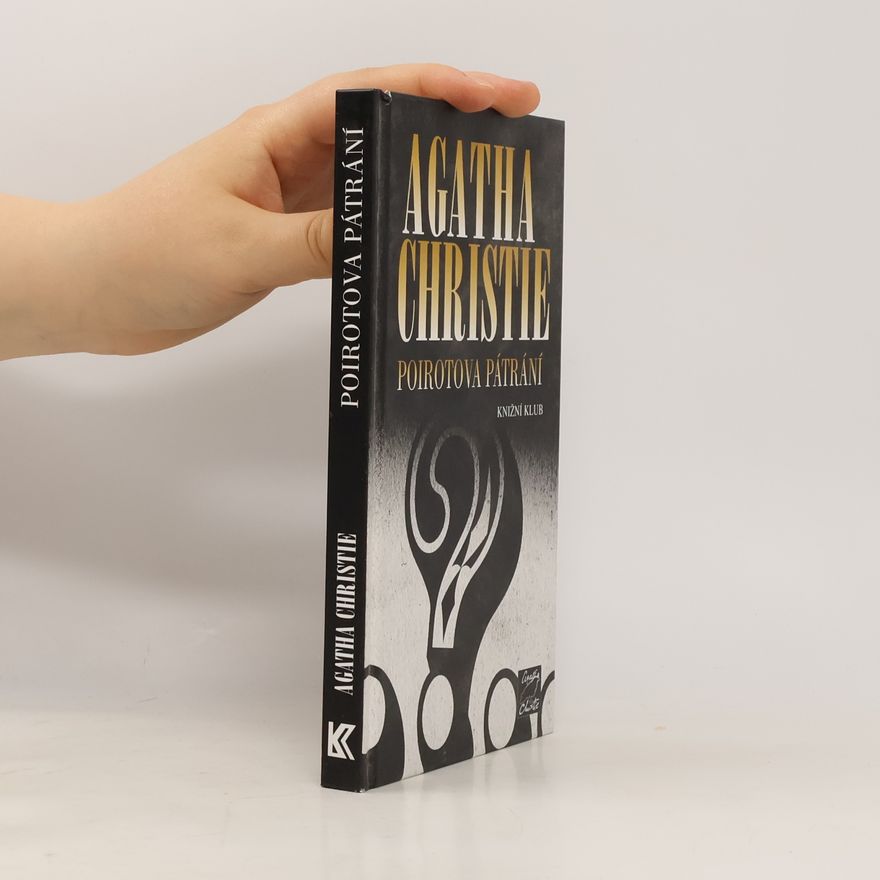 Agatha Christie Poirotova pátrání