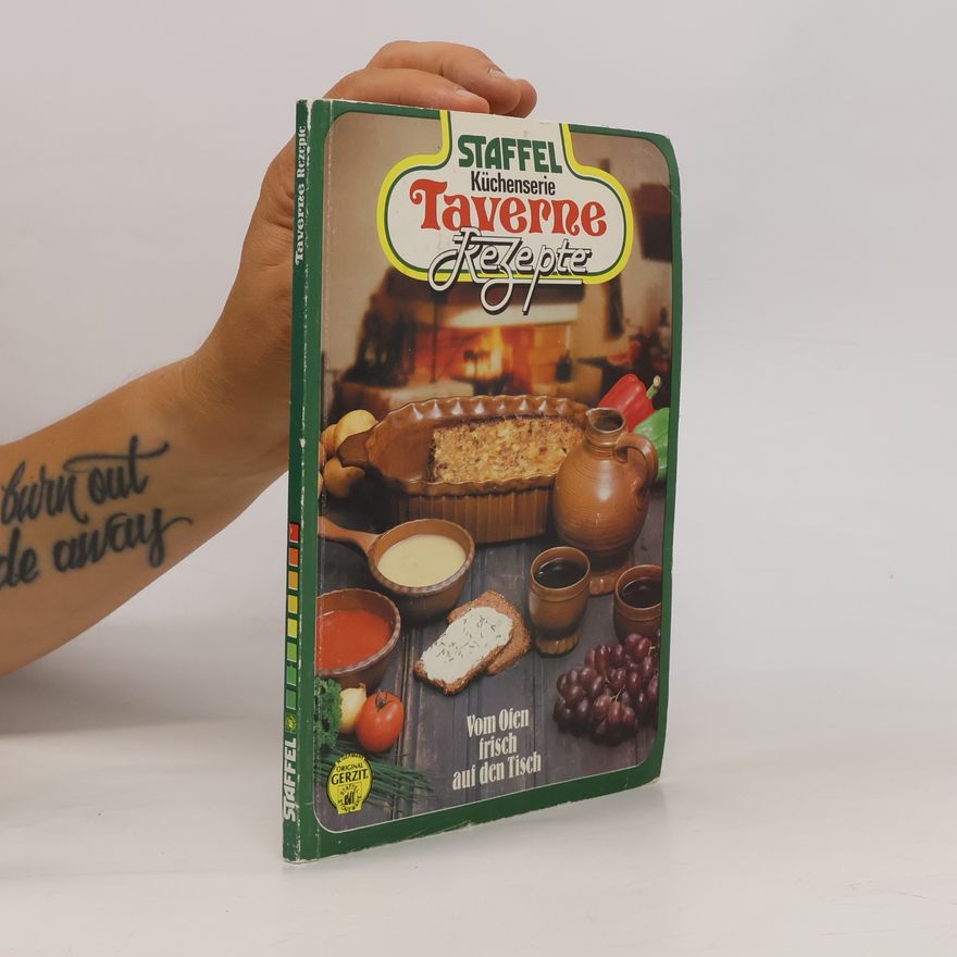 Autorenkollektiv Küchenserie Taverne Rezepte