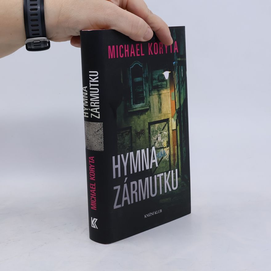 Michael Koryta Hymna zármutku