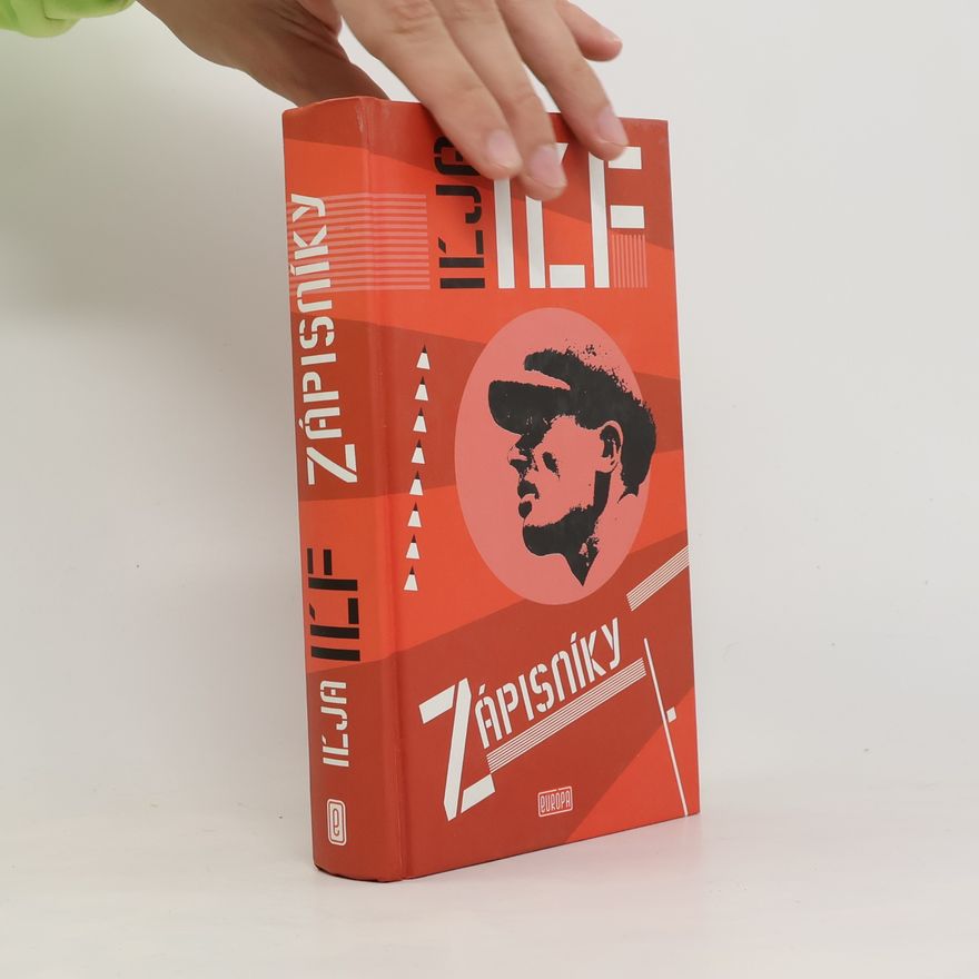 Ilja Ilf Zápisníky