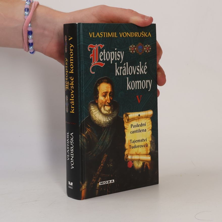 Vlastimil Vondruška Letopisy královské komory V