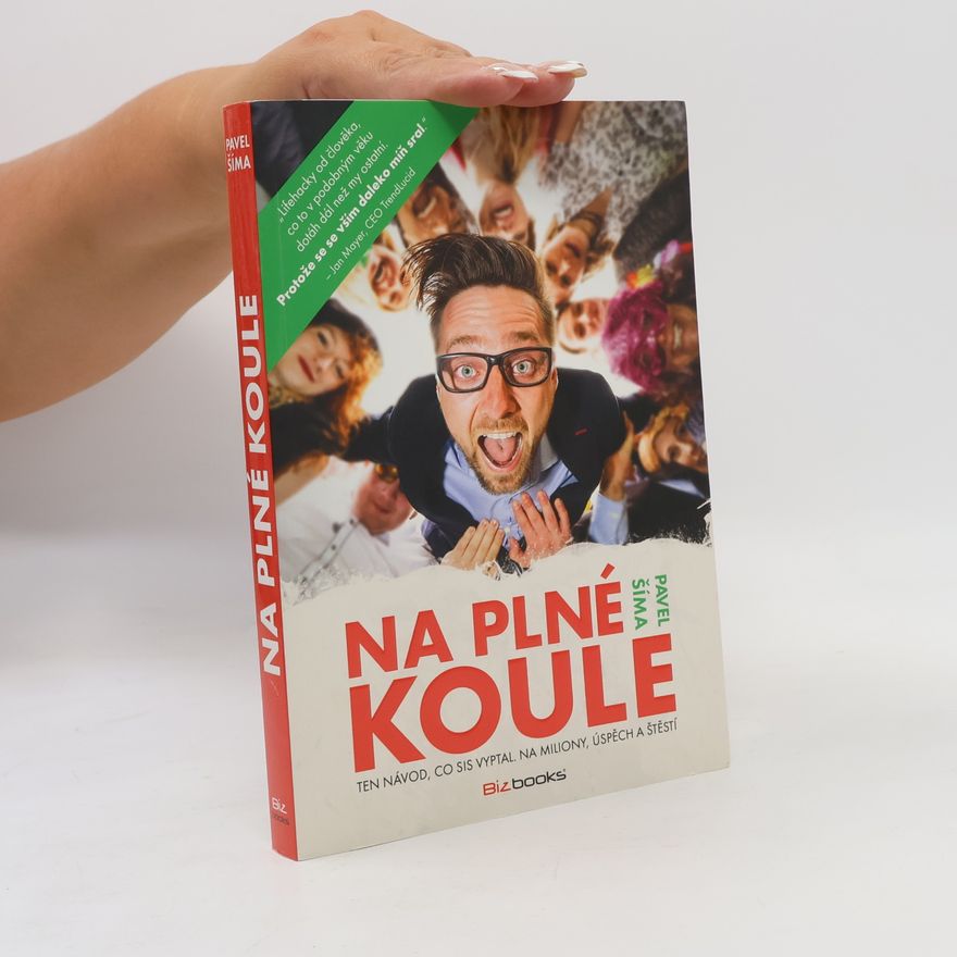 Pavel Šíma Na plné koule